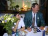 Helmut Wessels, Christine Wessels, Lions Club Neustadt